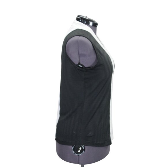ADIDAS NWT Golf Climacool Sleeveless Shirt Women’s Size‎ Large Performance - Picture 4 of 10